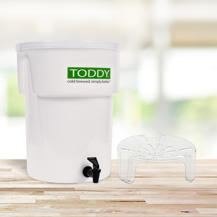 Toddy Cold Brew System - Commercial Model with Lift